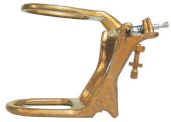 Product photograph of Brass Articulator