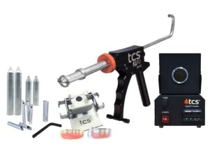 Product photograph of TSC® JP90 with Kit and Furnace