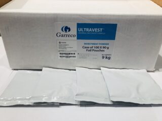 Product photograph of Ultravest Powder - 100x90g Envelopes