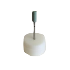 Product photograph of Diamond Impression Green Stone