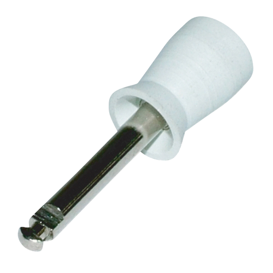 Prophy Cups Webbed Disposable Latch Type Firm 144/pk. - MARK3®