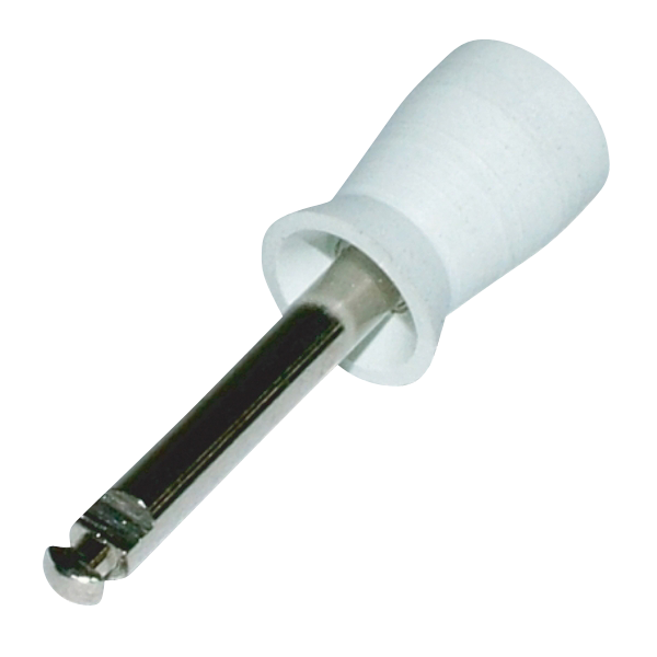Prophy Cups Webbed Disposable Latch Type Firm 144/pk. - MARK3®