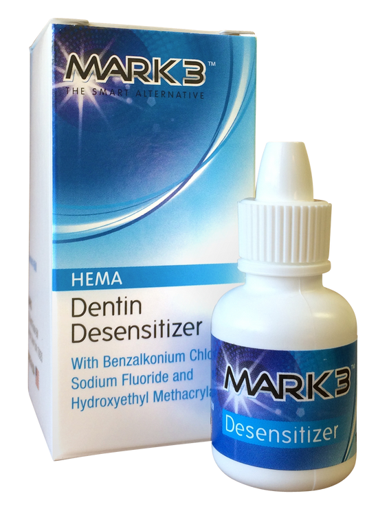 Dentin Desensitizer 10ml. Bottle - MARK3®