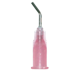 Prebent Dispensing Tips - 100/pk