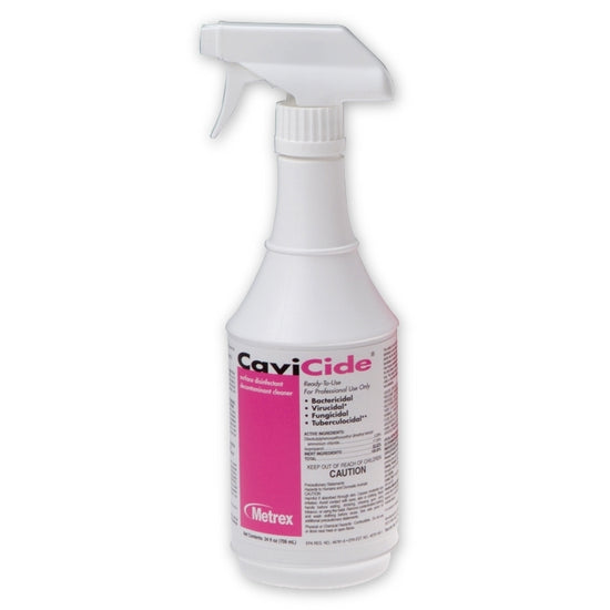 Cavicide Spray 24oz. Bottle - Metrex
