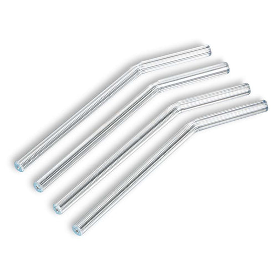 Clear Tips Air Water Syringe Tips Clear Standard 76mm