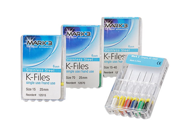 K-Files - 6/pk