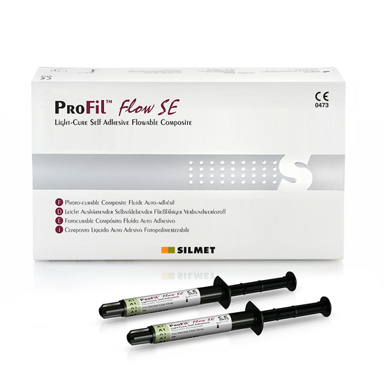 ProFil Flow - Syringe - 2/bx