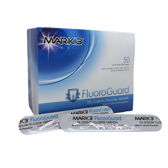 Fluoroguard Naf Varnish - 50/bx