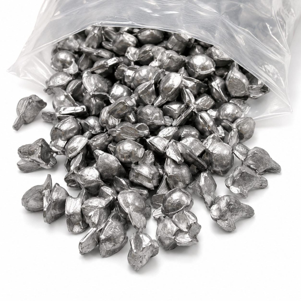 Alloy Shots - 1lb.