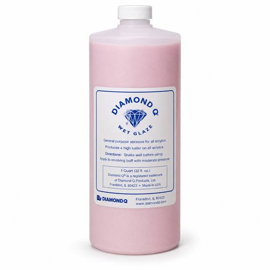 Diamond D Wax Gloss - 1qt