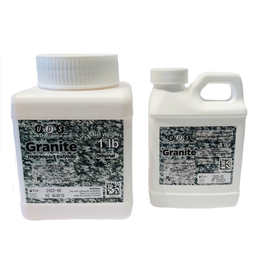 Uhler Granite Original Powder & Liquid