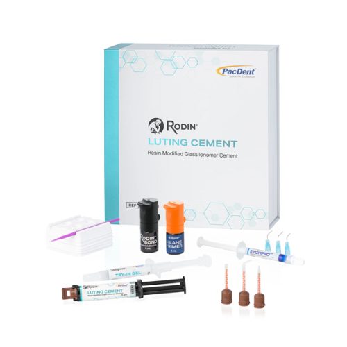 Rodin® Luting Cement Starter Kit