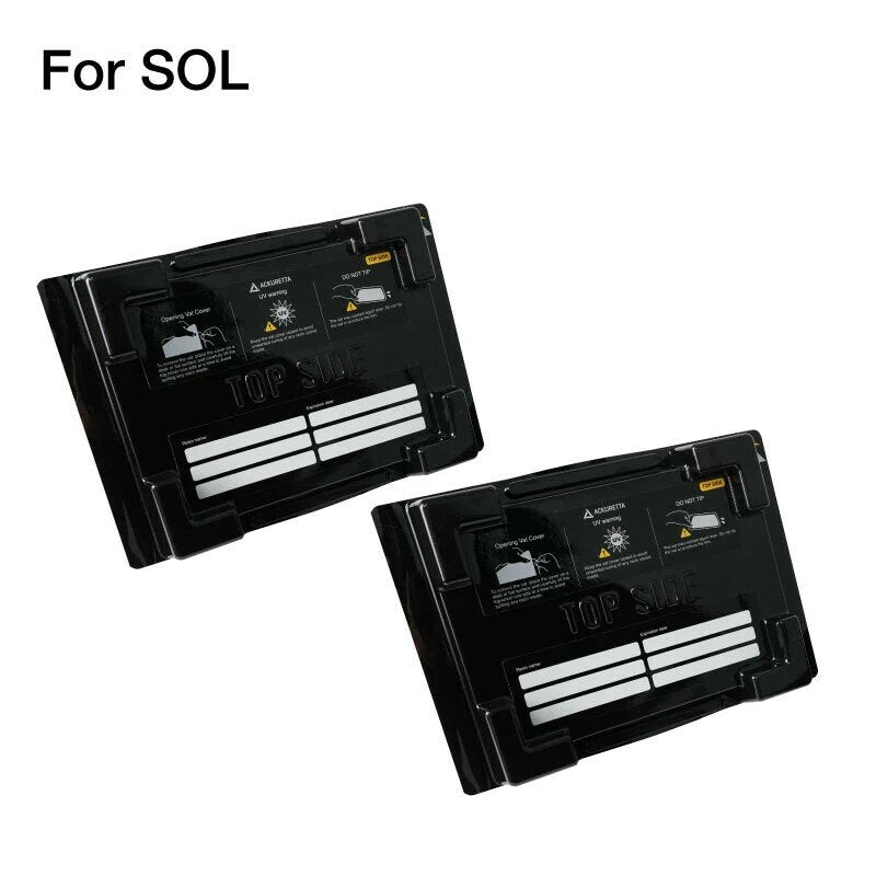 SOL - Vat Box (2 Per Package)