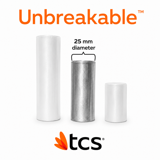TCS Cartridges - Unbreakable - 5pk