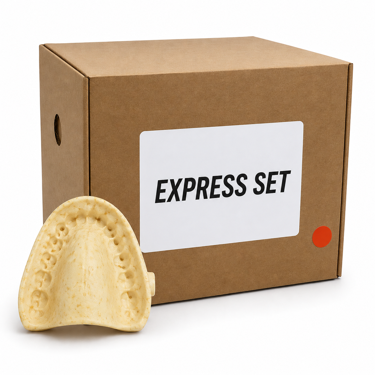Express Set Buff 50lb.