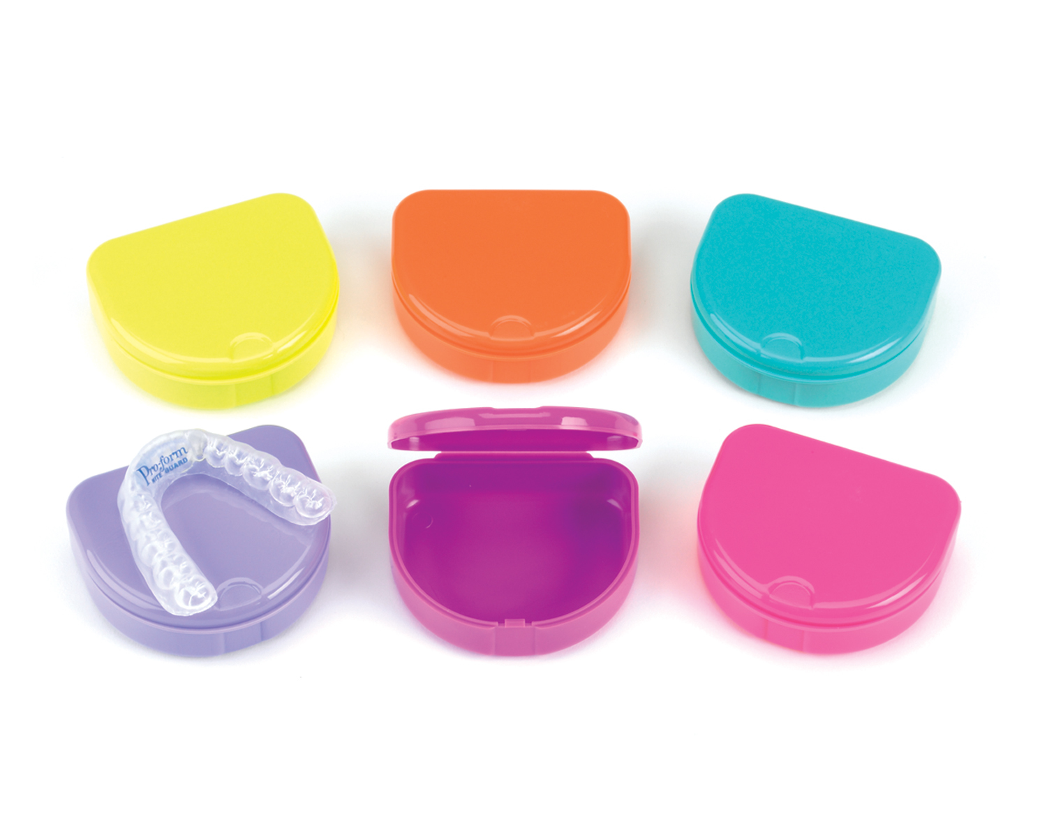 Ortho Boxes Uhler Dental