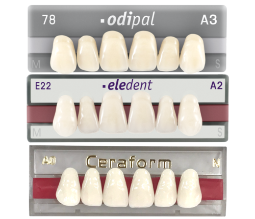 Image for Denture Teeth collection.