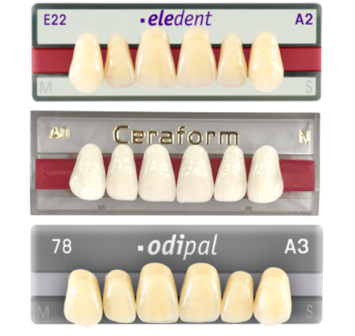 Image for Denture Teeth collection.
