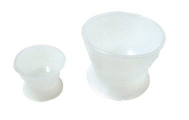 Product photograph of Silicone Mixing Cup