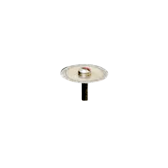 Product photograph of Mounted Sintered Diamond Disc - SDD-7412-M