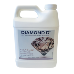 Product photograph of Diamond D 1 qt. Liquid/Self Cure