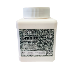 Product photograph of Uhler Granite High Impact Denture Acrylic Powder