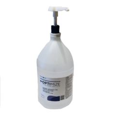 Product photograph of Hand Sanitizer - 1 gallon w/ pump