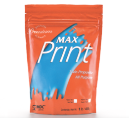Product photograph of Max Print Alginate