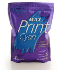 One pound bag of blue dental alginate