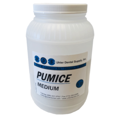 Product photograph of Pumice - Medium 5 lb.
