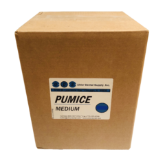 Product photograph of Pumice - Medium 40 lb.
