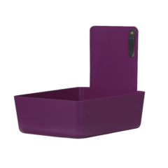 Product photograph of Lab Pans - Purple - 12pk