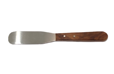 Product photograph of Spatula - Wood Handle - A