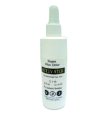 8 oz spray bottle go super glue activator