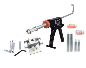 Product photograph of TCS® JP90 Handheld Injector Starter Kit