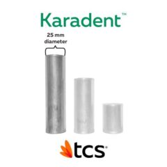 Product photograph of TCS: Karadent Clear - Large