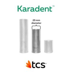 Product photograph of TCS: Karadent Clear - Medium