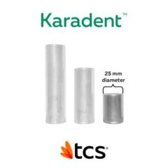 Product photograph of TCS: Karadent Clear - Small
