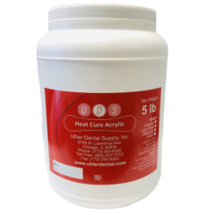 Product photograph of UA 5 lb. Meharry Powder/Heat Cure