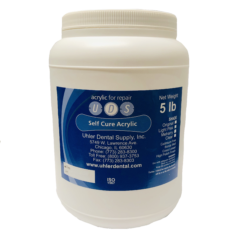 Product photograph of UA 5 lb. Original/Self Cure