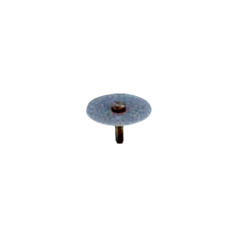 Product photograph of Mounted Sintered Diamond Disc - SDD-330-M