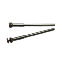 highspeed mandrels for hand piece use