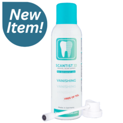 Product photograph of 3D Vanishing Spray