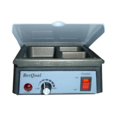 Product photograph of 3 Compartment Waxer w/ Heat Control