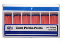 Gutta Percha Points - 120/pk