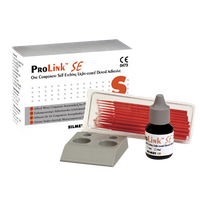 ProLink SE (Self-Etch) Bond Kit 7th Generation 4ml. Bottle - Silmet