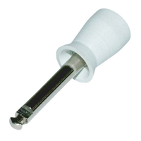 Prophy Cups Webbed Disposable Latch Type Firm 144/pk. - MARK3®