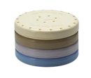 Bur Blocks Magnetic 24 Holes Autoclavable 1/pk. - MARK3®