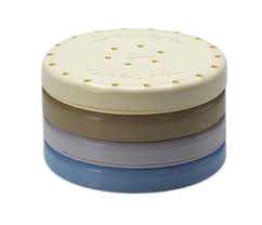 Bur Blocks Magnetic 24 Holes Autoclavable 1/pk. - MARK3®